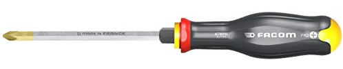 FACOM ATWPH1X100 TOURNEVIS PROTWIST pour vis cruciformes PHILLIPS - Série Puissance