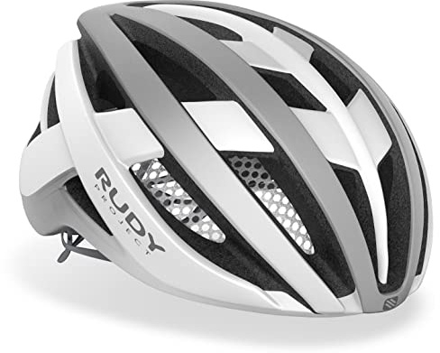 Rudy Project Casco Venger Road grigio/bianco