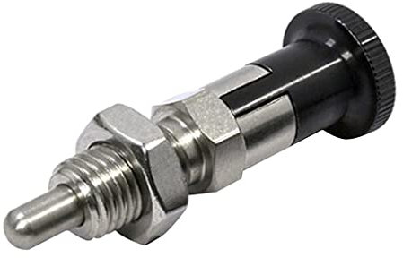 SM SunniMix Type de Verrouillage En Acier Goupille de Piston D'indexation W Écrou de Bouton de Traction M5 M6 M8 M10 , SXYKN10L M10 L