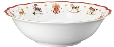Bowl 23 cm Happy Wintertime 23,00 CM