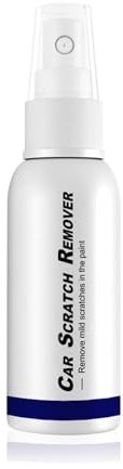 Kratzer Entferner Auto, Car Scratch Repair Paste, Politur Auto Kratzer Entfernen Entferner Spray, Nano Autoreparaturspray, Effizienter 3-in-1 Kratzer Entferner (30ML)