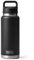YETI Rambler Bottle Chug, Vacuum Insulated Stainless Steel Bottle with Chug Cap, Black, 64 oz (1.9 L)