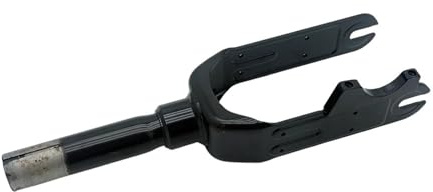 TREPMEUN Fourche Avant for Scooter électrique Nin-ebot F2 F2 Plus, pièces de Rechange