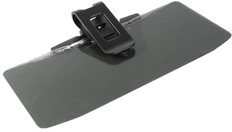 Auto Visor Extender Sonnenschutz | Blendschutz Schatten Für Auto Windschutzscheibe | Fensterschutz, Sonnenschutz Schutzschild Für Kfz Fahrer Innenraum Passagier Dashboard SUV Fenster