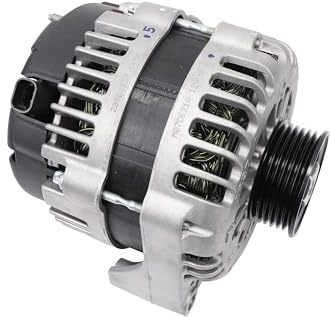 ACDelco GM Genuine Parts 20881337 Alternator