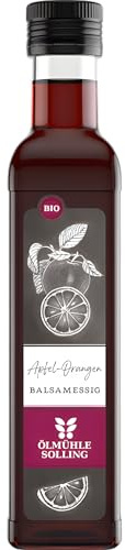 Ölmühle Solling Apfel-Orangen Balsamessig Essig - 250ml - BIO