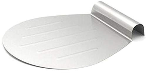 Stainless Steel Cake Baking Tools - Cake Lifter Shovel & Tray for Baking Pizza, Bread, Pie