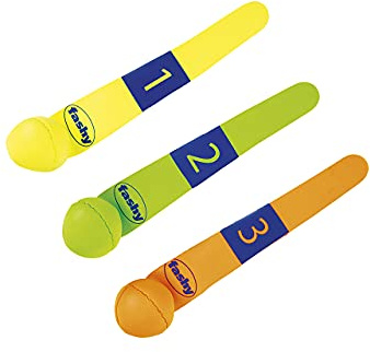 Fashy Neopren-Tauchfahnen, 3er-Set, 4212