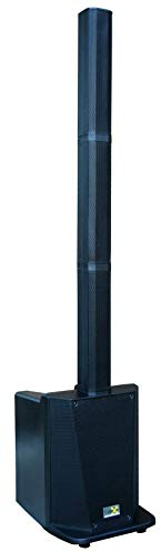 E-Lektron LA-10 aktive PA Beschallungs-Anlage Subwoofer & Array-Säule