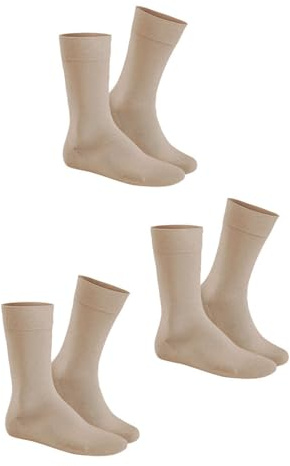 Hudson Unisex Socken Simply³ 3-Pack weich
