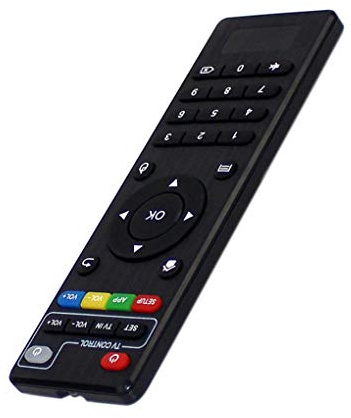 Stebela Rimontaggio per MXQ-4K MXQ TX3MINI T9 X96 Smart TV Box Telecomando TV Box telecomando