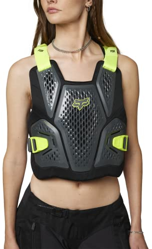 Fox Racing - Raceframe Impact Sb, Ce D3O, Guards, Grey, L/XL