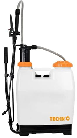 Suinga Mochila de Pulverización a Presión para Productos Químicos | Capacidad 12 litros | Diseño Profesional de Alta Seguridad | Aplicación Precisa y Cómoda para Uso Intensivo en Jardín y Agricultura