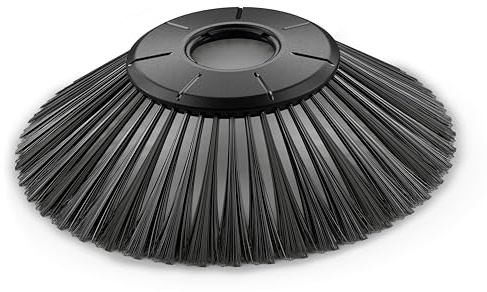 Kärcher S6 Frontbürste 2.884-351.0, Borsten, Schwarz