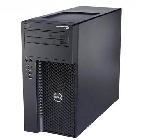 PC Tour Dell Precision T1650 MT Intel G2020 RAM 8Go Disque 500Go Windows 10 WiFi (Reconditionné)