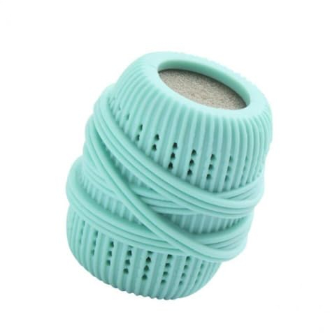 Laundry Ball 2pcs Pet Hair Remover Reusable Lint Remover, Washing Machine Hair Catcher, Washing Balls for Clothing Dog Cat Pet