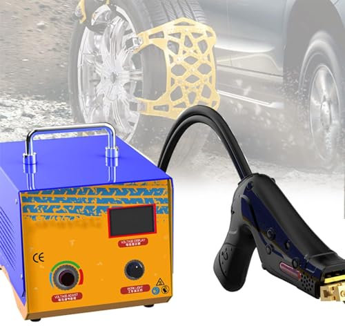Machine de rainure des pneus, 1000w outil de rainure de pneu de pneu de la machine à pneus en caoutchouc pour l'outil de rainure des pneus de voiture de camion, avec des lames en forme de U / V
