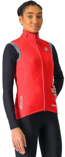 CASTELLI Perfetto RoS Vest - Women's, Hibiscus, S
