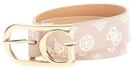 GUESS Dorys Belt W95 Sand
