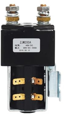 EWWFGUR Contacteur SW180 DC 48V ZJW200A, Accessoires for Chariot élévateur électrique, transpalette