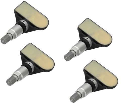 4 Stück Reifendrucksensor Kompatibel mit MER CEDES BENZ A 2018-2021/B/E/G Class RDKS, kompatibel mit RDKS BENZ GT-4 Door/CLA Class/GLB Class/Sprinter A0009054104