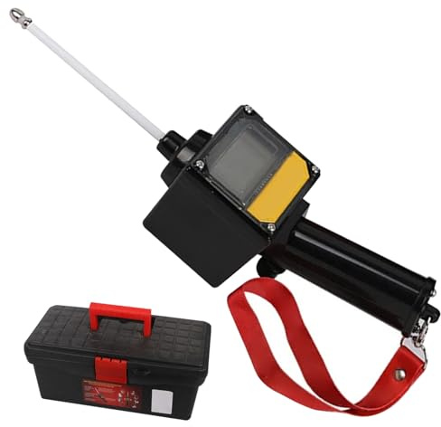 Detector de ovulación para perros 2 Prueba de progesterona impermeable LCD para perros con sonda magnética y cordón de la batería PRUEBA DE PERNO PARA EL PERRACIÓN SUMINISTROS SUMINISTROS DE R