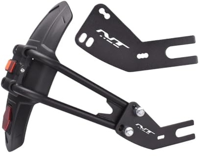 Parafango ruota motociclo Per NT1100 NT 1100 DCT NT1100DCT Parafango Posteriore Per Moto Moto Splash Guard Paraspruzzi Con Accessori Staffa