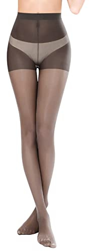 Collant Femme Collant Thermique Femme Collants Gainant Léger Soutien Jambes Transparent Quotidien
