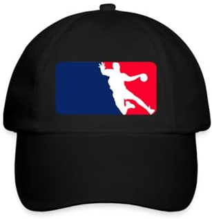 Spreadshirt Handball League Baseballkappe