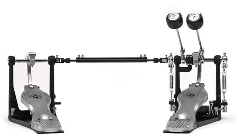 Gibraltar 6711DD-DB Fußmaschine 6000 Serie D-Drive Double Pedal