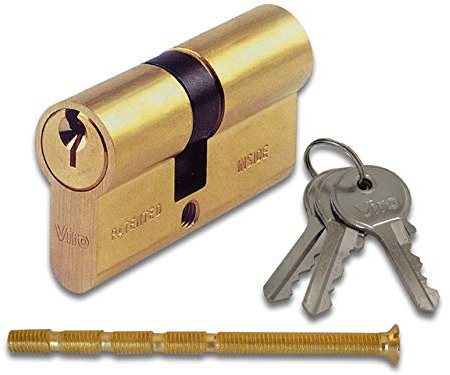 Viro Cilindro Ferramenta, Metallo, Taglia Unica,