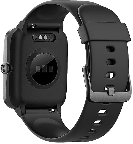 Harikiri Bracelet Compatible avec Veryfitpro ID205L,19mm Bracelet Montre Connectée pour Yamay fitness,GRV,Willful,Popglory,Blackview,UMIDIGI,ID205S ID205G ID215G ID216 SW020 SW023 WF021 WF025 Uwatch3