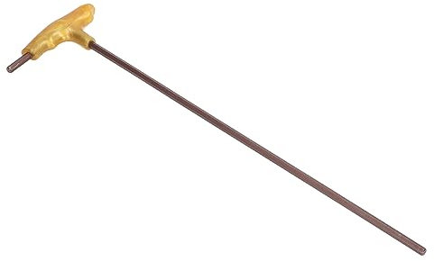 Candeon Chiavi Esagonali A T, 6mm x 418mm Extra Lunga Chiavi A Brugola Brugole Con Impugnatura A T, Ergonomica Chiavi Maschio Esagonale Allen Per Riparazioni Auto E Biciclette