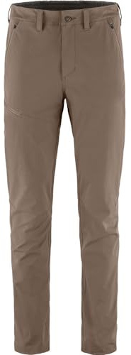 Fjallraven 12200163-244 Abisko Trail Stretch Byxor M Sportbyxor Herr Mocka Brown Storlek 52/L