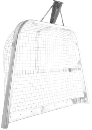 Milisten Drainagespaten Schaufel Mais-/getreideschaufel Netz Einfach Zu Verwenden Für Gartenarbeit Und Landwirtschaft