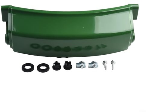 Zilimontt 1 kit paraurti anteriore e cofano superiore per trattori LT133 LT155 LT166 LT150 LT160 LT170, paraurti anteriore per tosaerba, accessori per tagliaerba, AM128998
