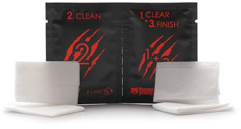 Lot+de+10+lingettes+nettoyantes+Thermal+Grizzly