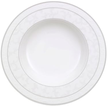 Villeroy & Boch Gray Pearl Suppenteller 24 cm