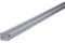 INEFA 200cm Gouttière Carrée 115mm Gris PVC, Accessoires Gouttières, Montage Facile