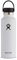 Hydro Flask - Water Bottle 621 ml (21 oz) - Vacuum Insulated Stainless Steel Water Bottle with Leak Proof Flex Cap and Powder Coat - Standard Mouth - White