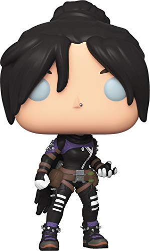 Funko Pop! Games: Apex Legends - Wraith - Vinyl-Sammelfigur - Geschenkidee - Offizielle Handelswaren - Spielzeug Für Kinder und Erwachsene - Video Games Fans - Modellfigur Für Sammler und Display