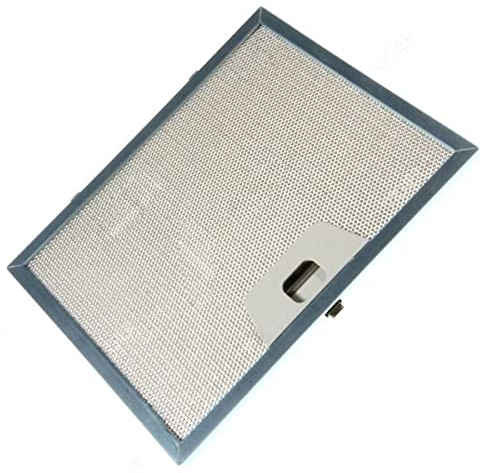 Filtre métal 235X190 mm Hotte 133.0017.055, C00058231 ROBLIN Hotte 133.0017.055, C00058231 ROBLIN