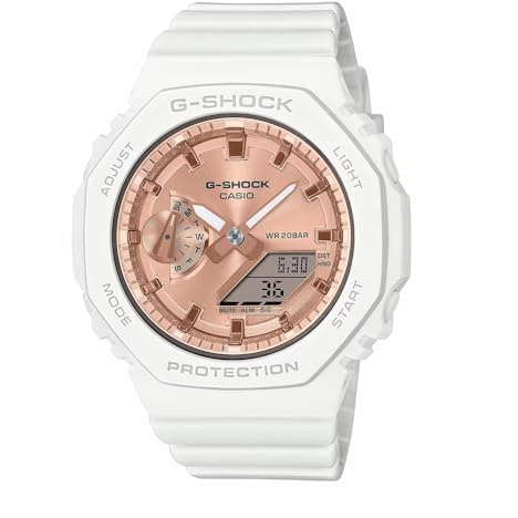 Casio Damen Analog Digital Quarz Armbanduhr G-Shock