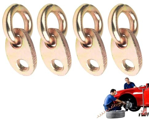 di sollevamento, 4 barre di supporto motore 7100, livellatore di sollevamento motore, anello di sollevamento, kit di supporto per sollevamento motore, occhi di sollevamento per uso con