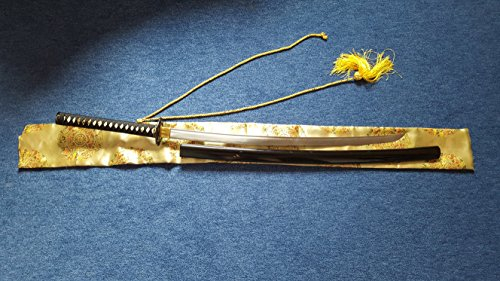 DerShogun Lion Dog Shih Tzu Katana 1060 Kohlenstoffstahl
