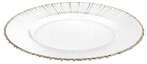 Elegance 31112 Platzteller, silber