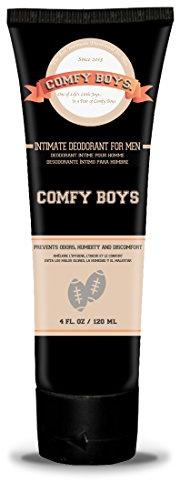 Comfy Boys - Intim deodorant för män - 125 ml