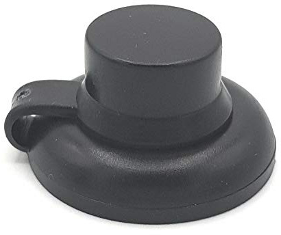 Reisser Kombikappen Kunststoff für DIN 571 Ø 7,0 mm (VE 100)