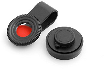System-S Universal Clip-on Klammer Polarisationsfilter Polarisator CPL Filter Linse Objektiv für Smartphone Handy Tablet PC