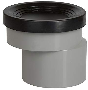 Jimten s-213 - Manguito inodoro pvc excentrica s213 110